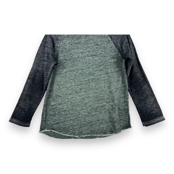 Nirvana Boy’s Graphic Long Sleeve Shirt Size 3T - Picture 6 of 9